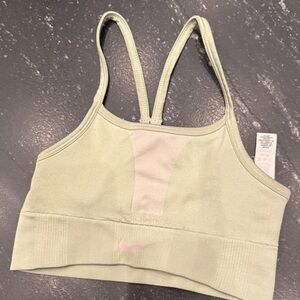 Nike Mint Green Sports Bra
